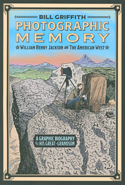 Photographic Memory book cover