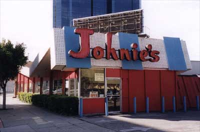 Image of Johnie's Coffee Shop