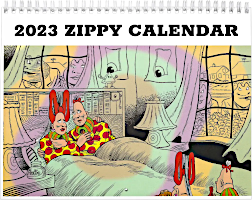 The Zippy 2023 Calendar