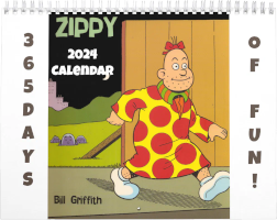 Zippy 2024 Calendar